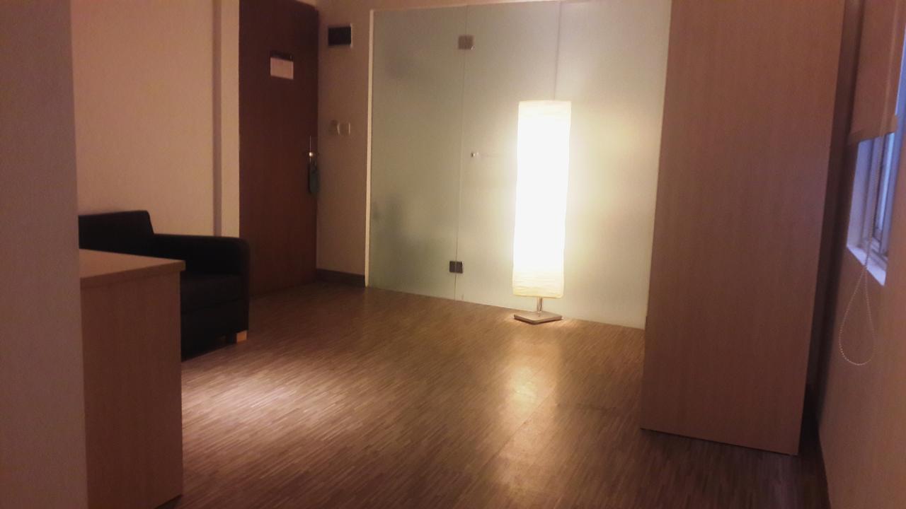 Sare Hotel Jakarta Exterior foto