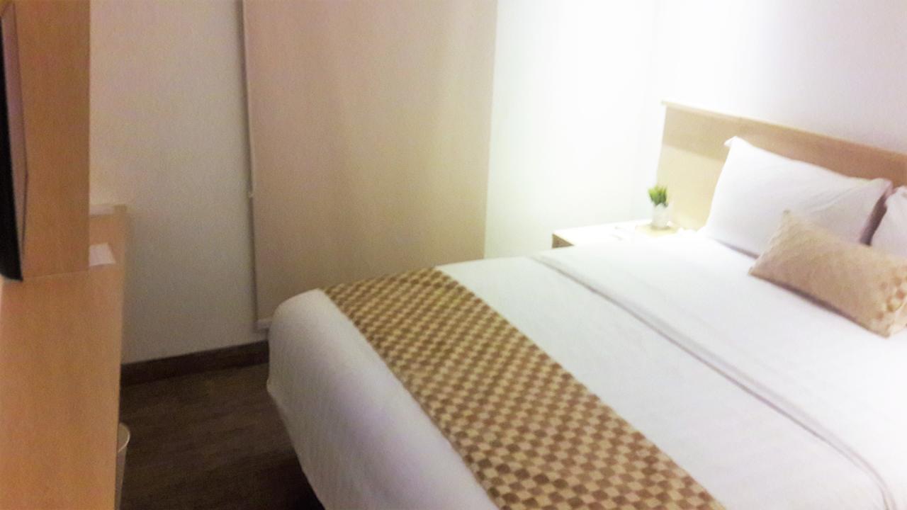 Sare Hotel Jakarta Exterior foto