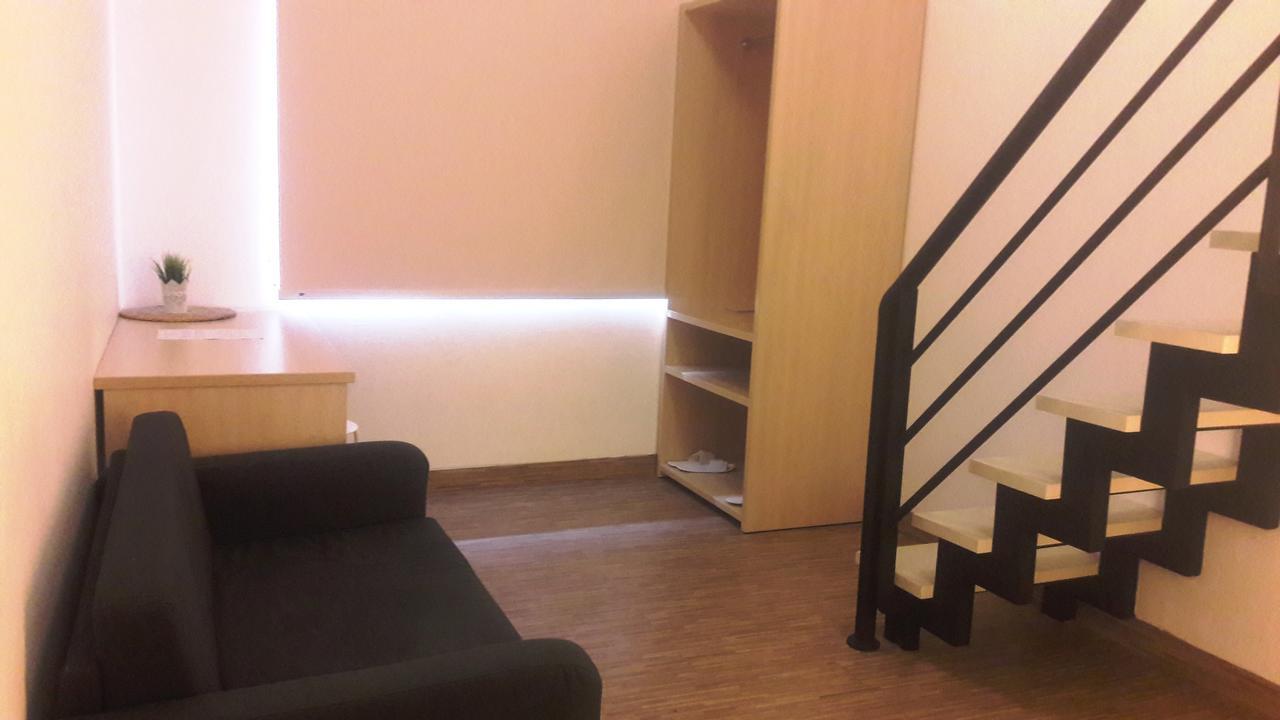 Sare Hotel Jakarta Exterior foto